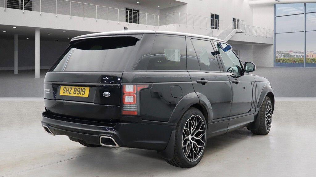 Used Land Rover Range Rover 2015 for sale - 77625220: Photo 10