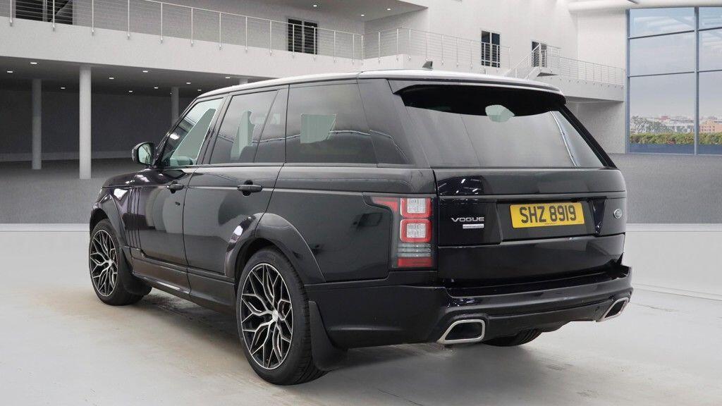 Used Land Rover Range Rover 2015 for sale - 77625220: Photo 11