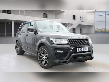 2015 (64) - 3.0 TDV6 Vogue 4dr Auto