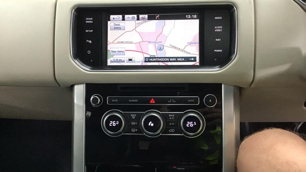 Used Land Rover Range Rover 2015 for sale - 77625220: Photo 5