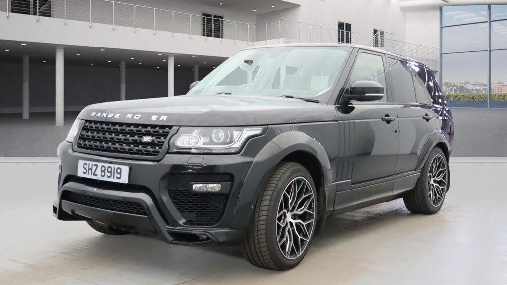 Used Land Rover Range Rover 2015 for sale - 77625220: Photo 7