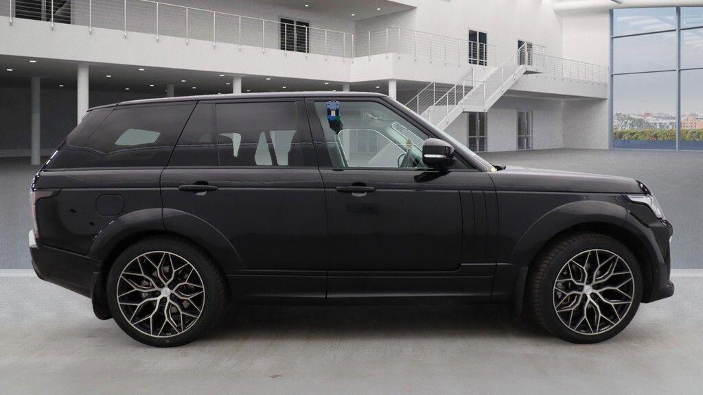 Used Land Rover Range Rover 2015 for sale - 77625220: Photo 8
