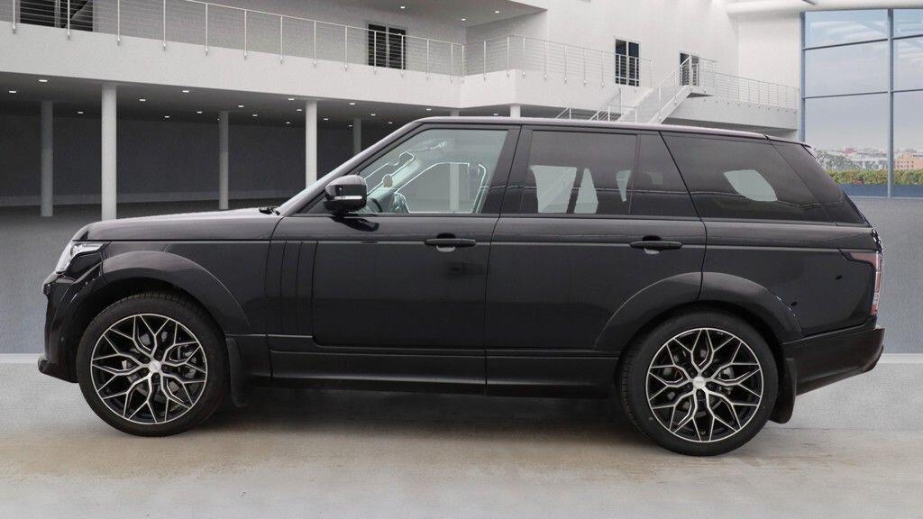 Used Land Rover Range Rover 2015 for sale - 77625220: Photo 9