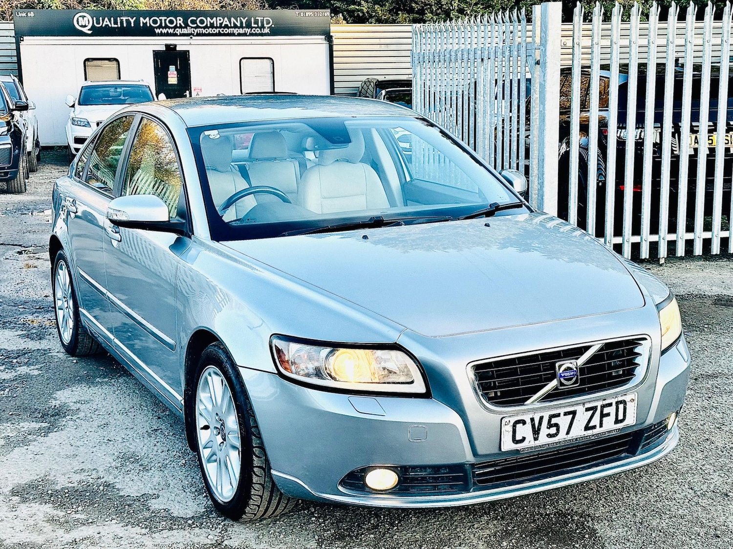 Used Volvo S40 2007 for sale - 76422833: Photo 1