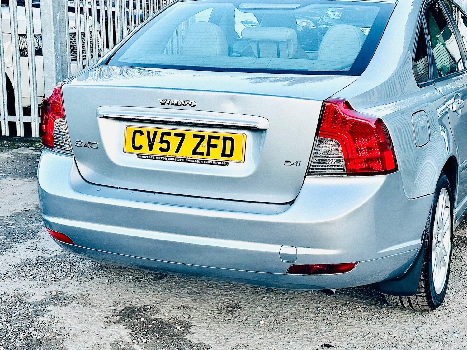 Used Volvo S40 2007 for sale - 76422833: Photo 12