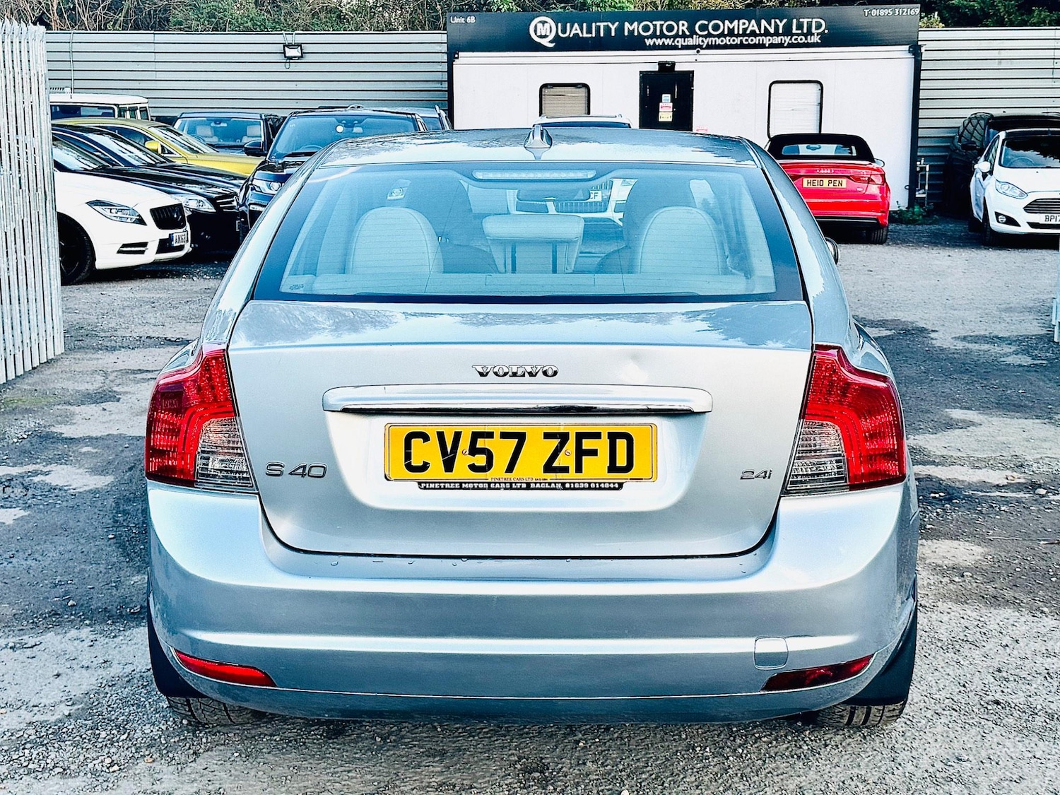 Used Volvo S40 2007 for sale - 76422833: Photo 13