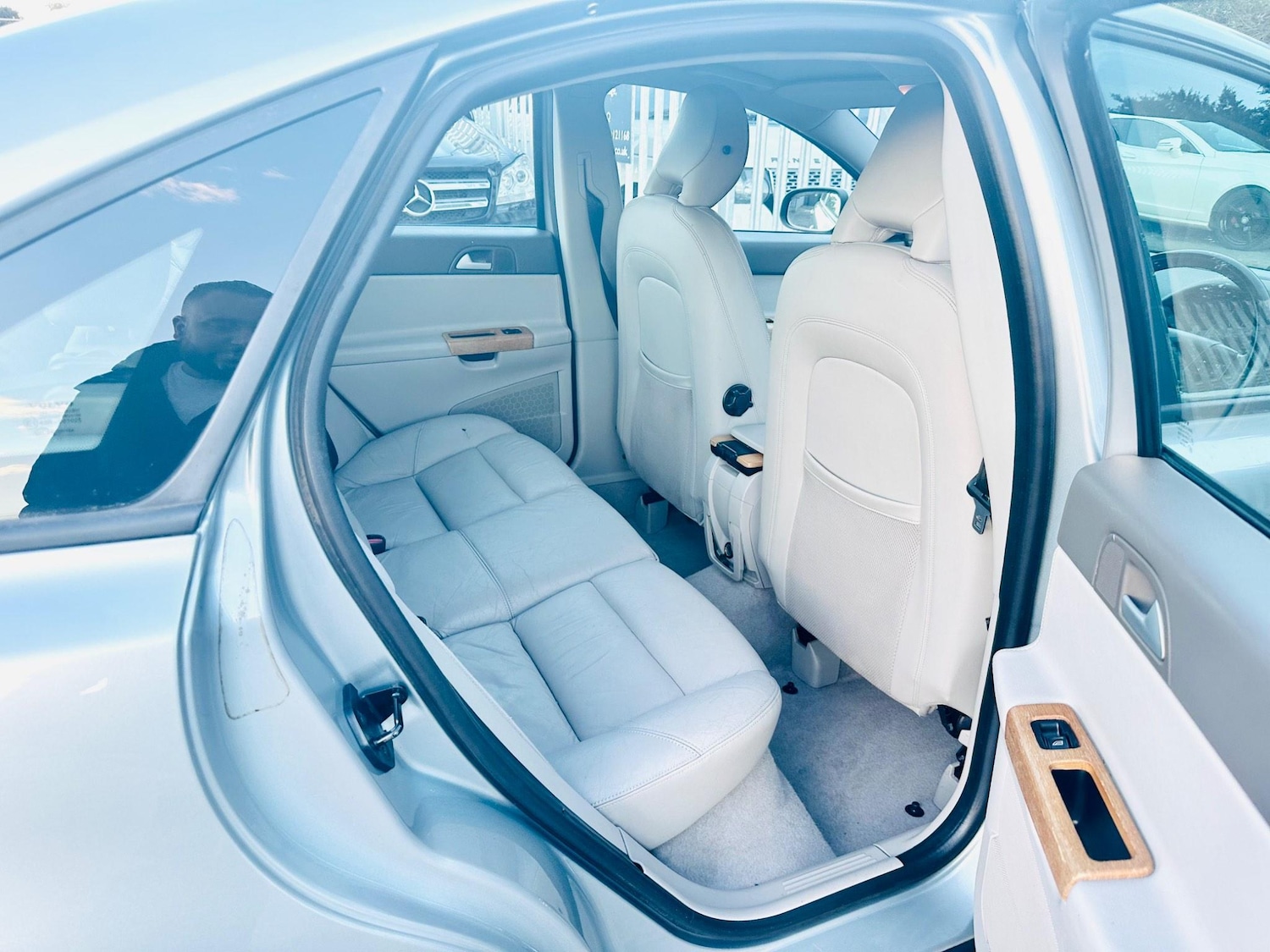 Used Volvo S40 2007 for sale - 76422833: Photo 29