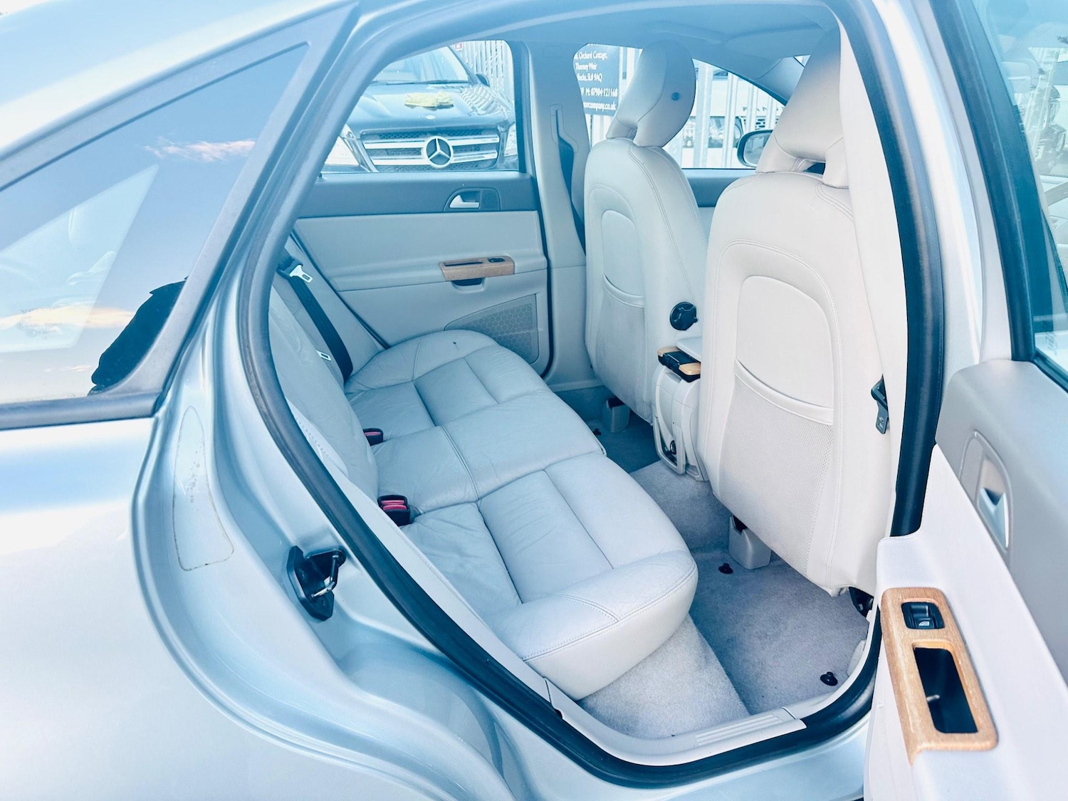 Used Volvo S40 2007 for sale - 76422833: Photo 4