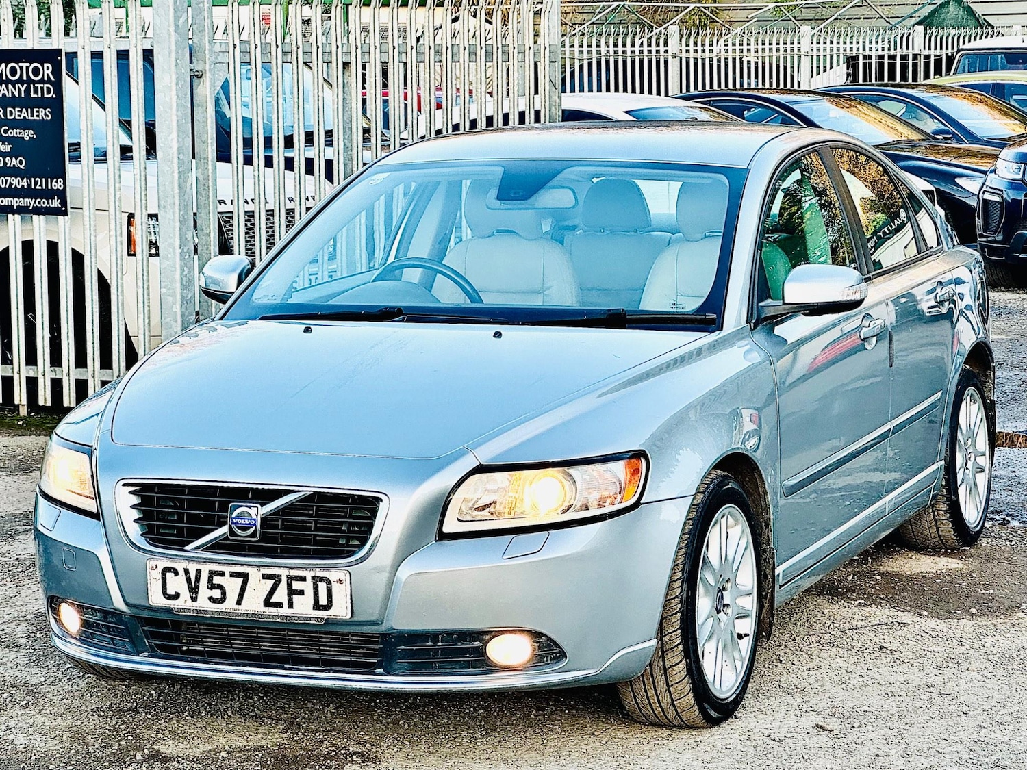Used Volvo S40 2007 for sale - 76422833: Photo 5