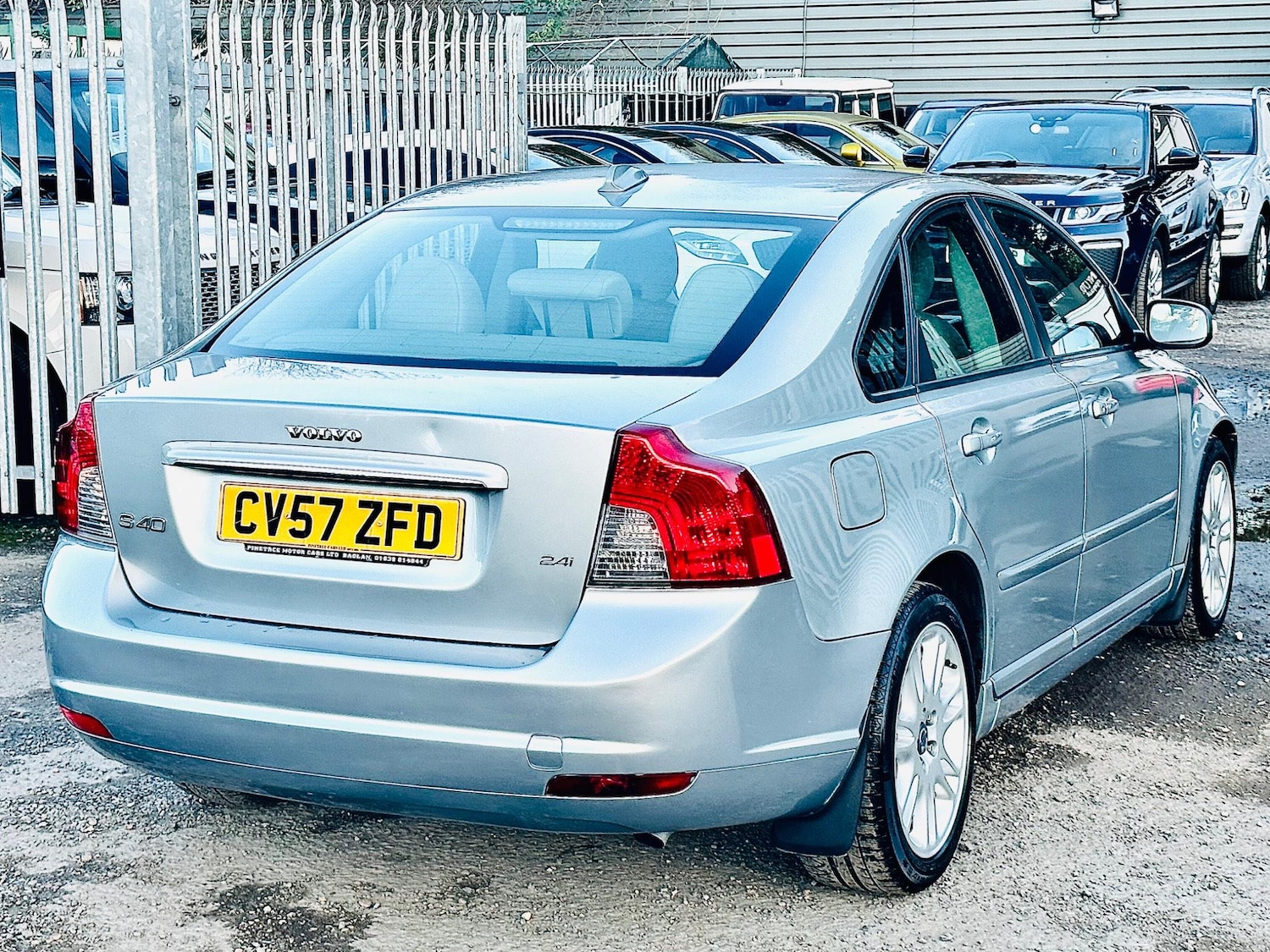 Used Volvo S40 2007 for sale - 76422833: Photo 6