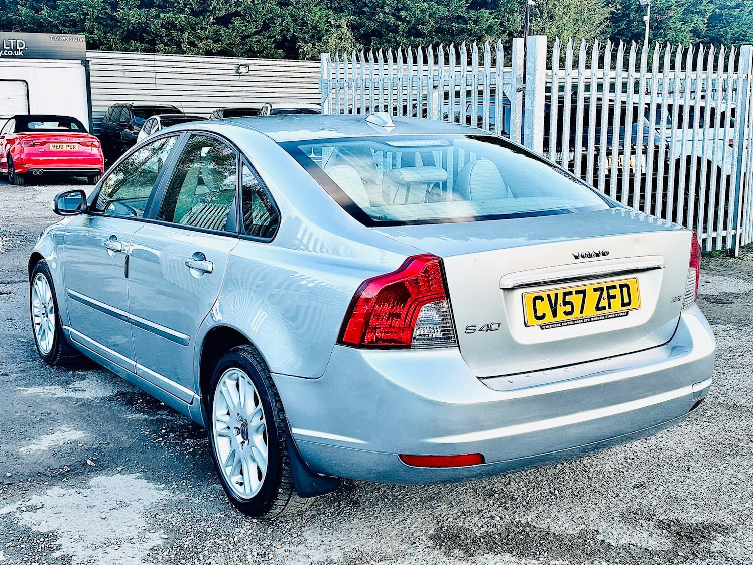 Used Volvo S40 2007 for sale - 76422833: Photo 7