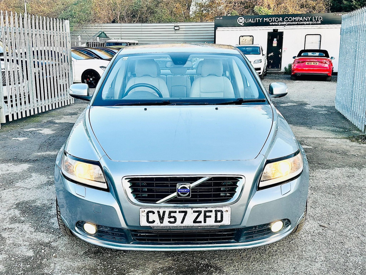 Used Volvo S40 2007 for sale - 76422833: Photo 8
