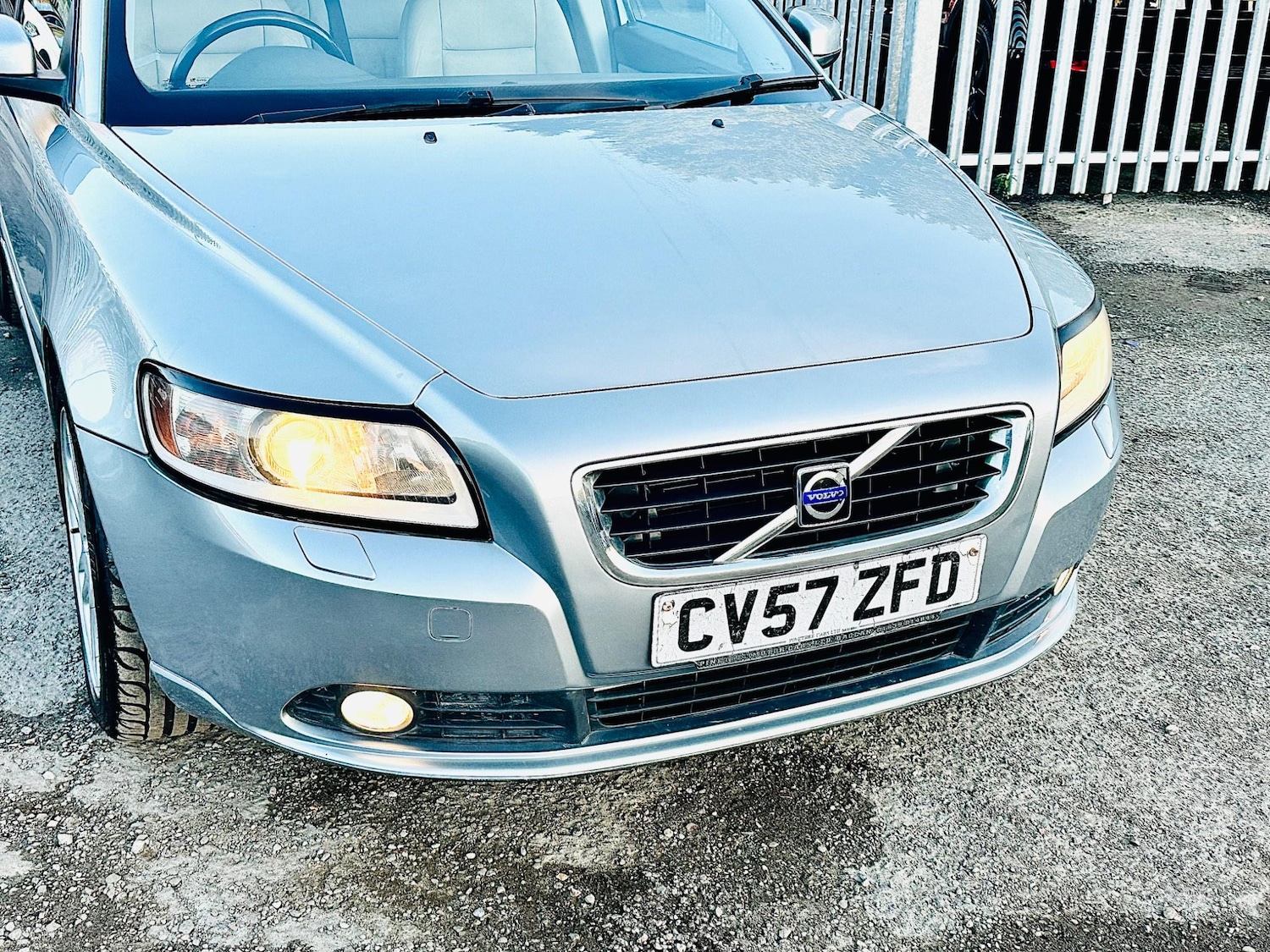 Used Volvo S40 2007 for sale - 76422833: Photo 9