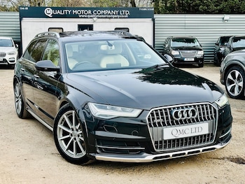 Used Audi A6 Allroad 2016 for sale - 79124519: Photo