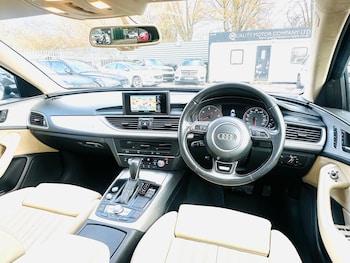 Used Audi A6 Allroad 2016 for sale - 79124519: Photo