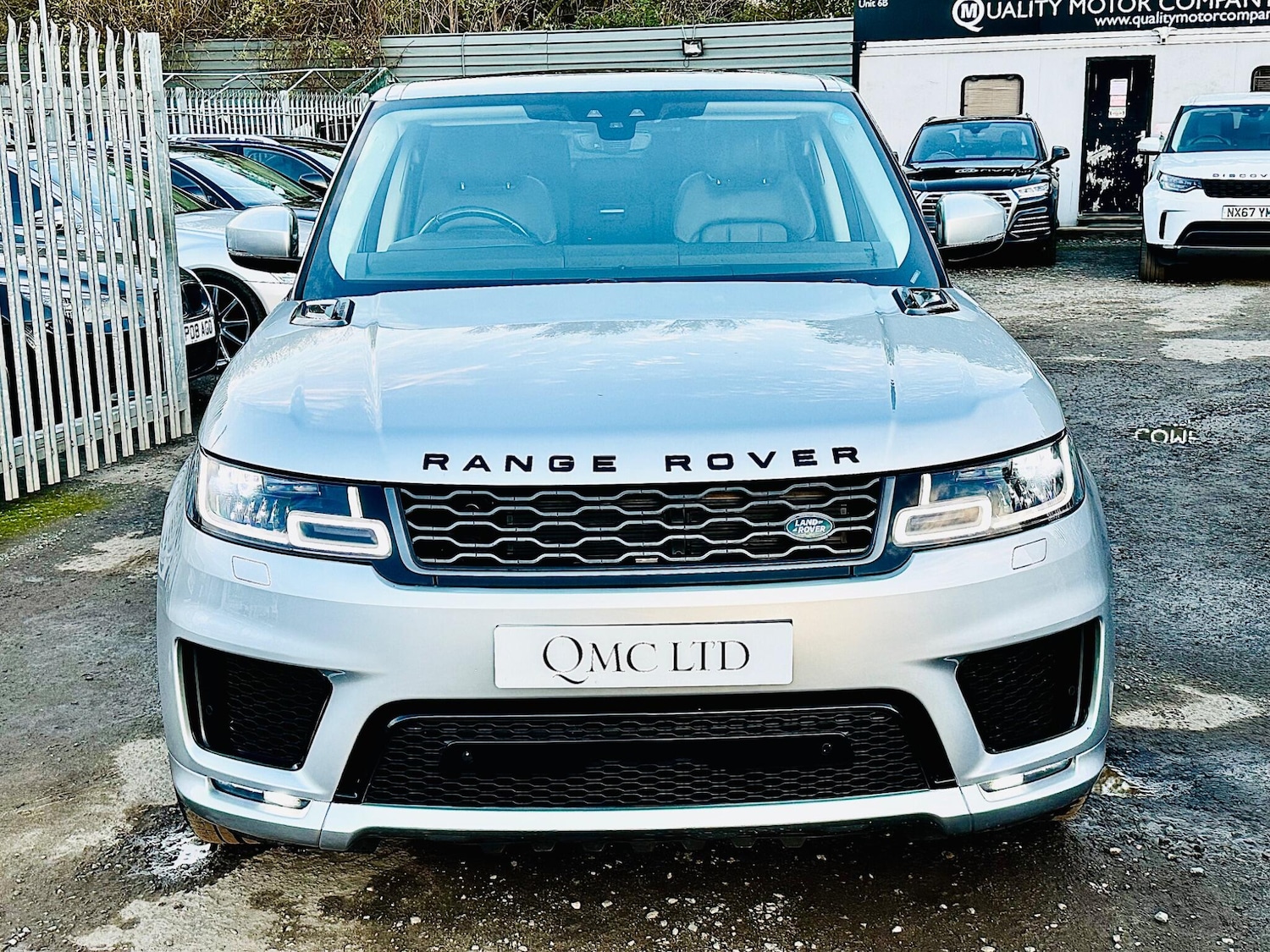 Used Land Rover Range Rover Sport 2018 for sale - 76318044: Photo 10