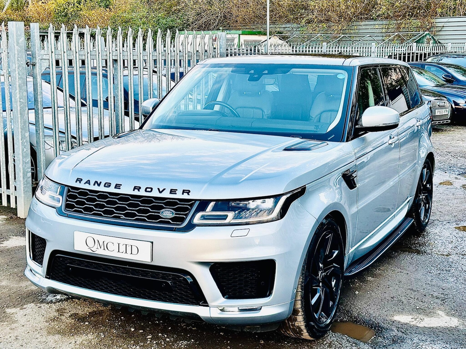Used Land Rover Range Rover Sport 2018 for sale - 76318044: Photo 11
