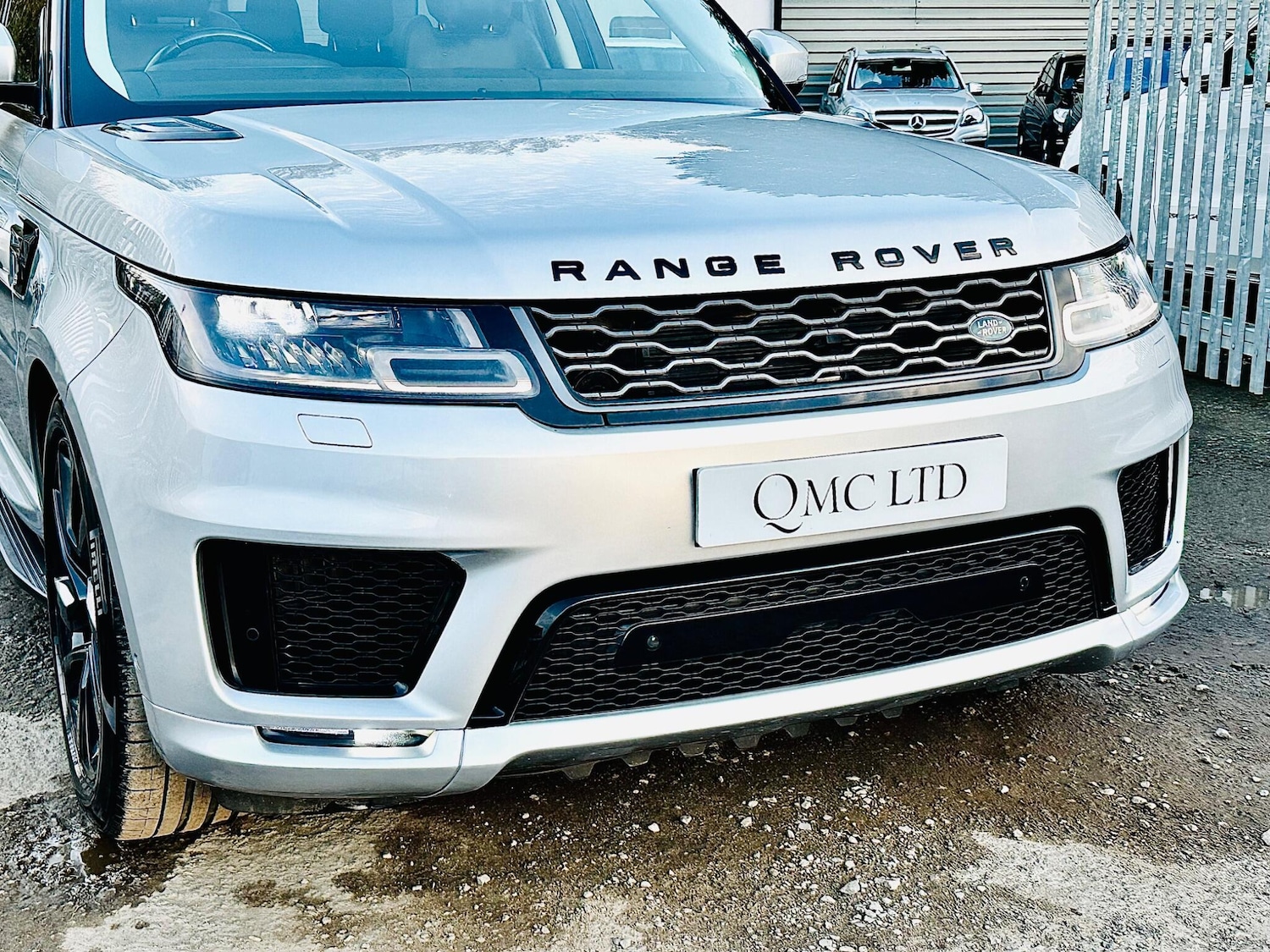 Used Land Rover Range Rover Sport 2018 for sale - 76318044: Photo 12