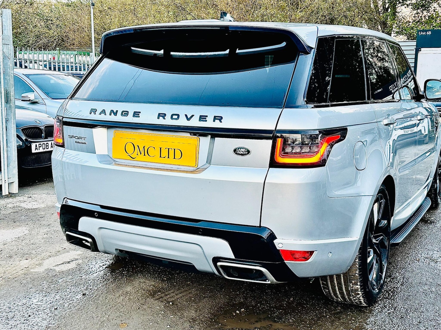 Used Land Rover Range Rover Sport 2018 for sale - 76318044: Photo 17