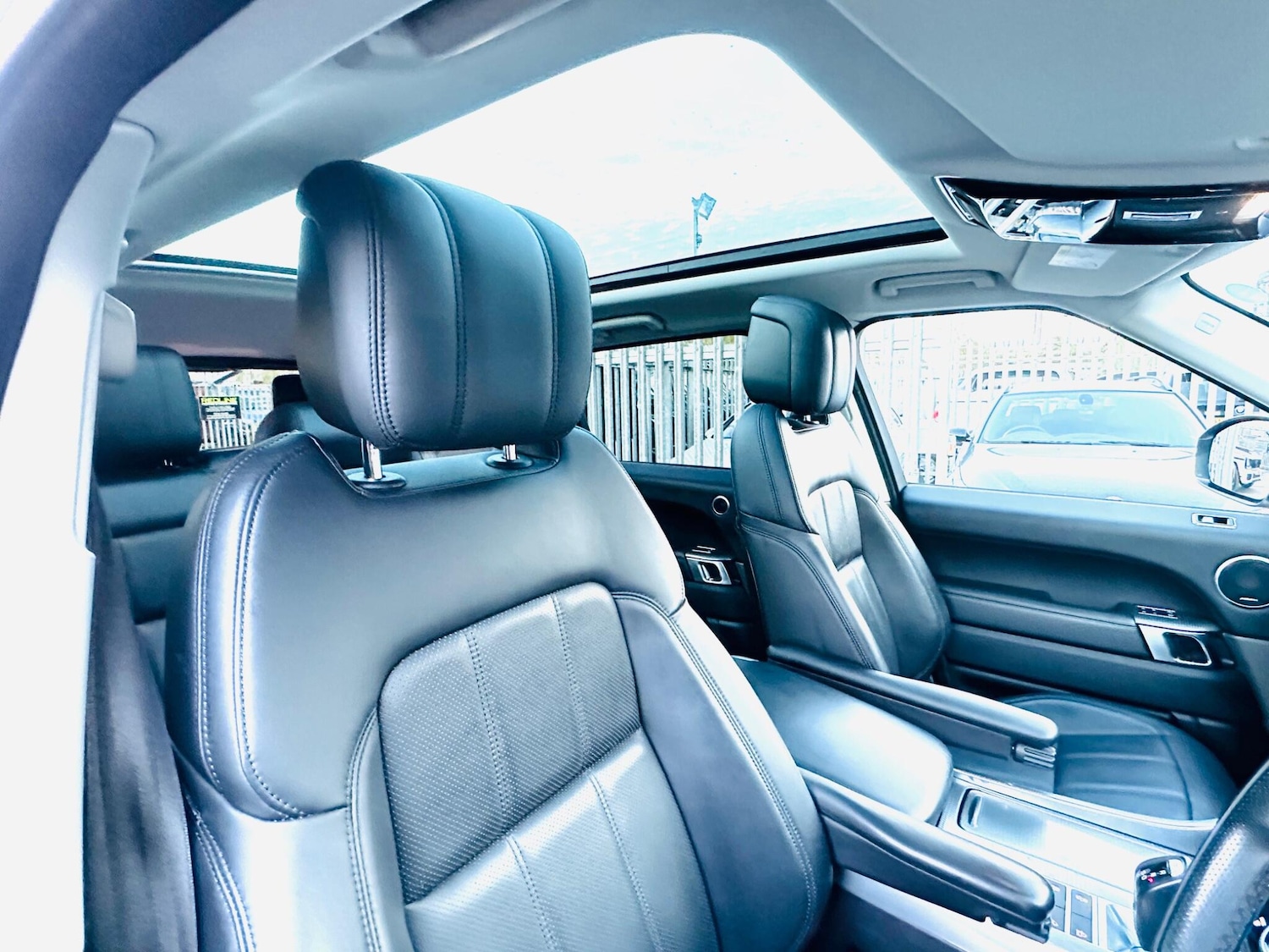 Used Land Rover Range Rover Sport 2018 for sale - 76318044: Photo 20