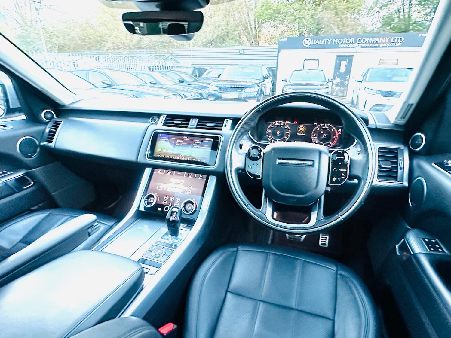 Used Land Rover Range Rover Sport 2018 for sale - 76318044: Photo 29