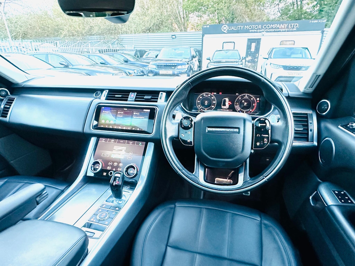 Used Land Rover Range Rover Sport 2018 for sale - 76318044: Photo 30