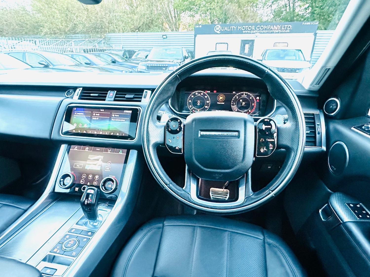 Used Land Rover Range Rover Sport 2018 for sale - 76318044: Photo 31