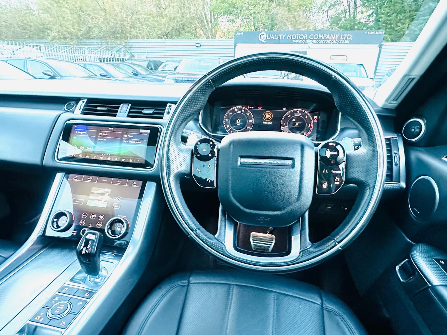 Used Land Rover Range Rover Sport 2018 for sale - 76318044: Photo 32