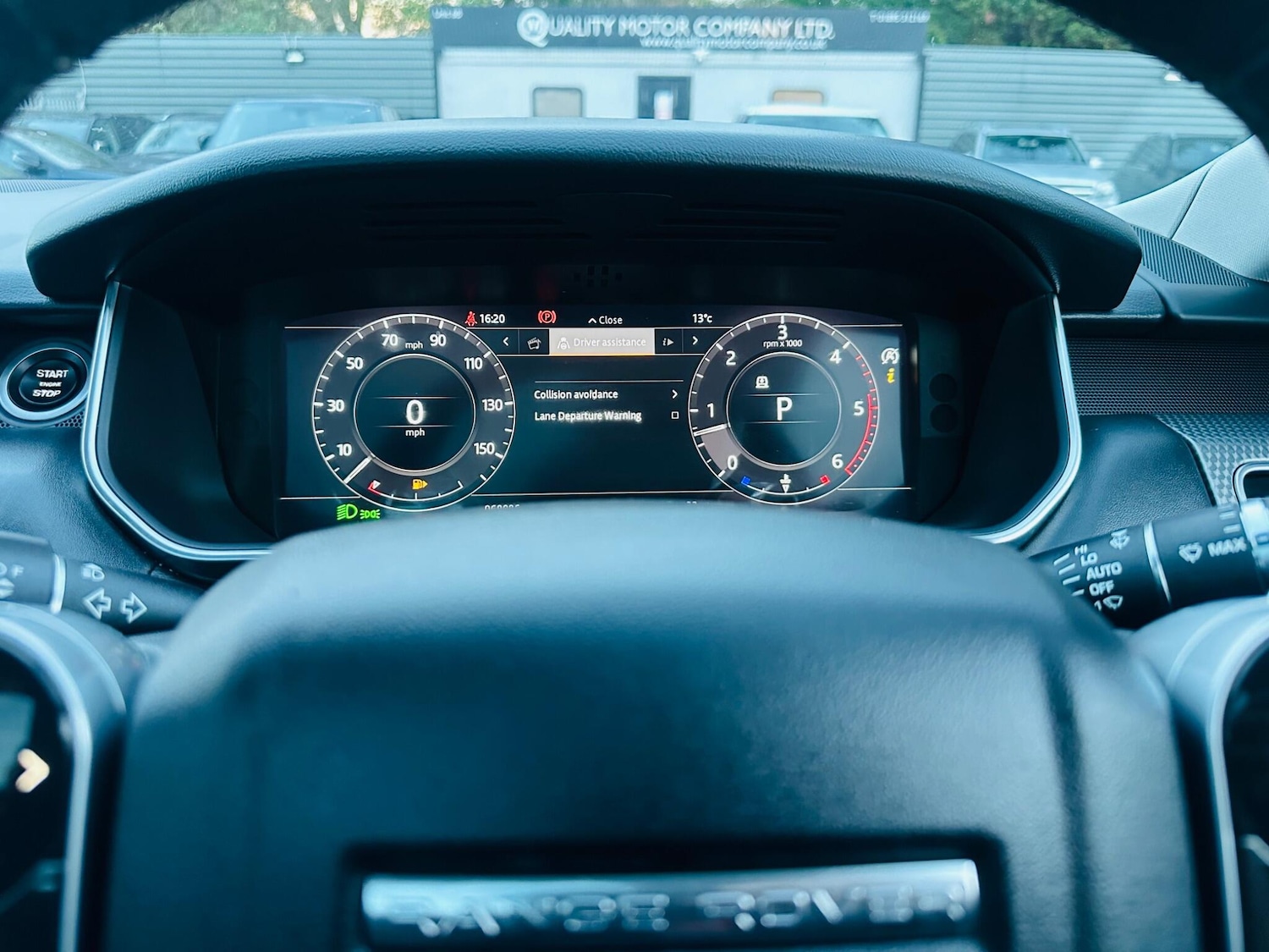 Used Land Rover Range Rover Sport 2018 for sale - 76318044: Photo 34