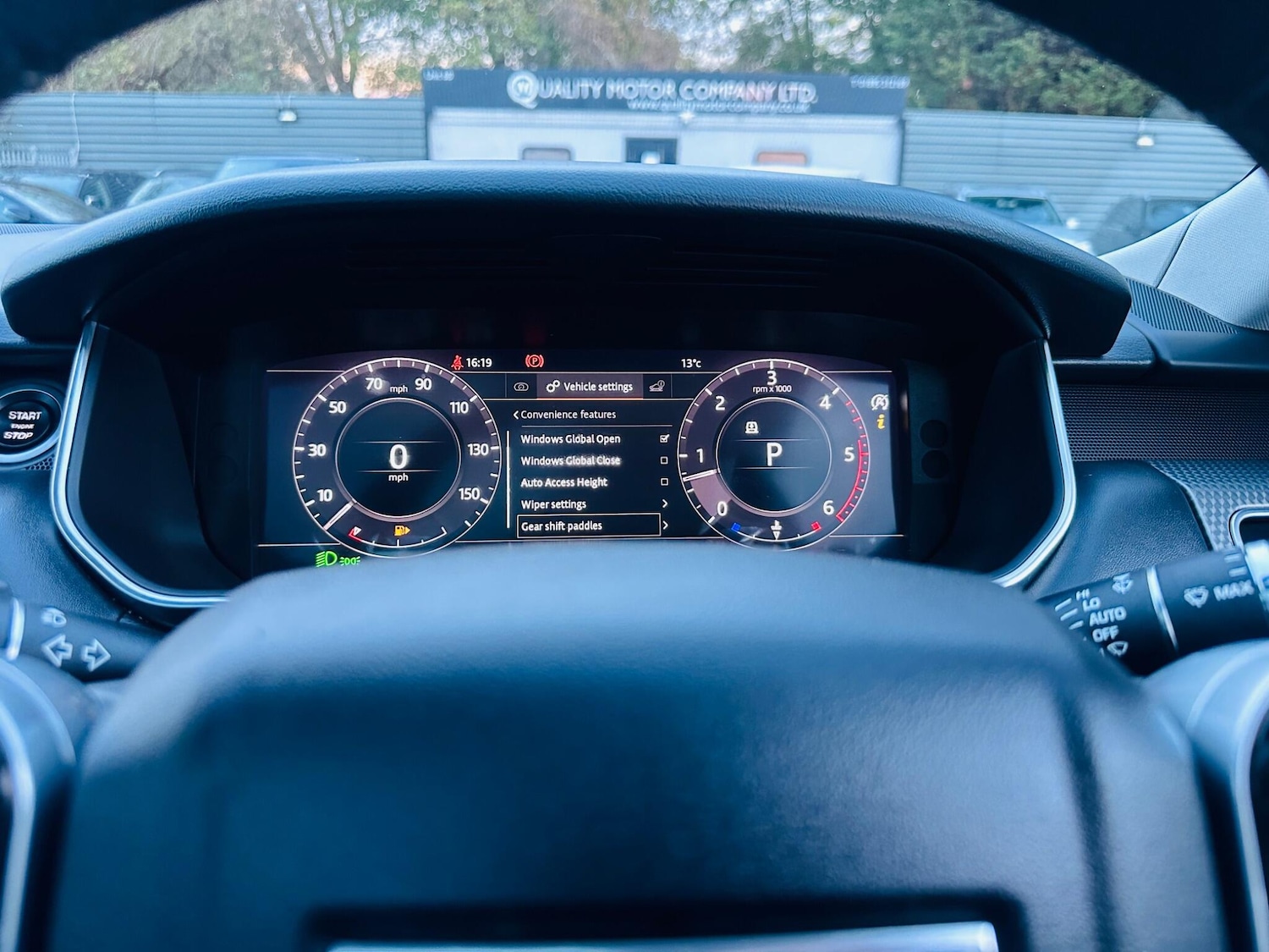 Used Land Rover Range Rover Sport 2018 for sale - 76318044: Photo 35