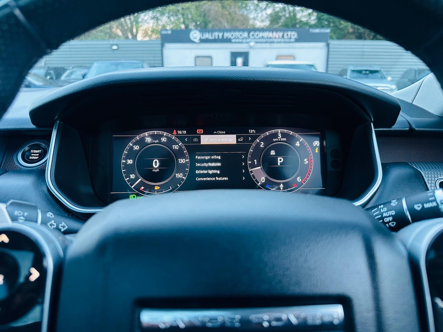 Used Land Rover Range Rover Sport 2018 for sale - 76318044: Photo 36