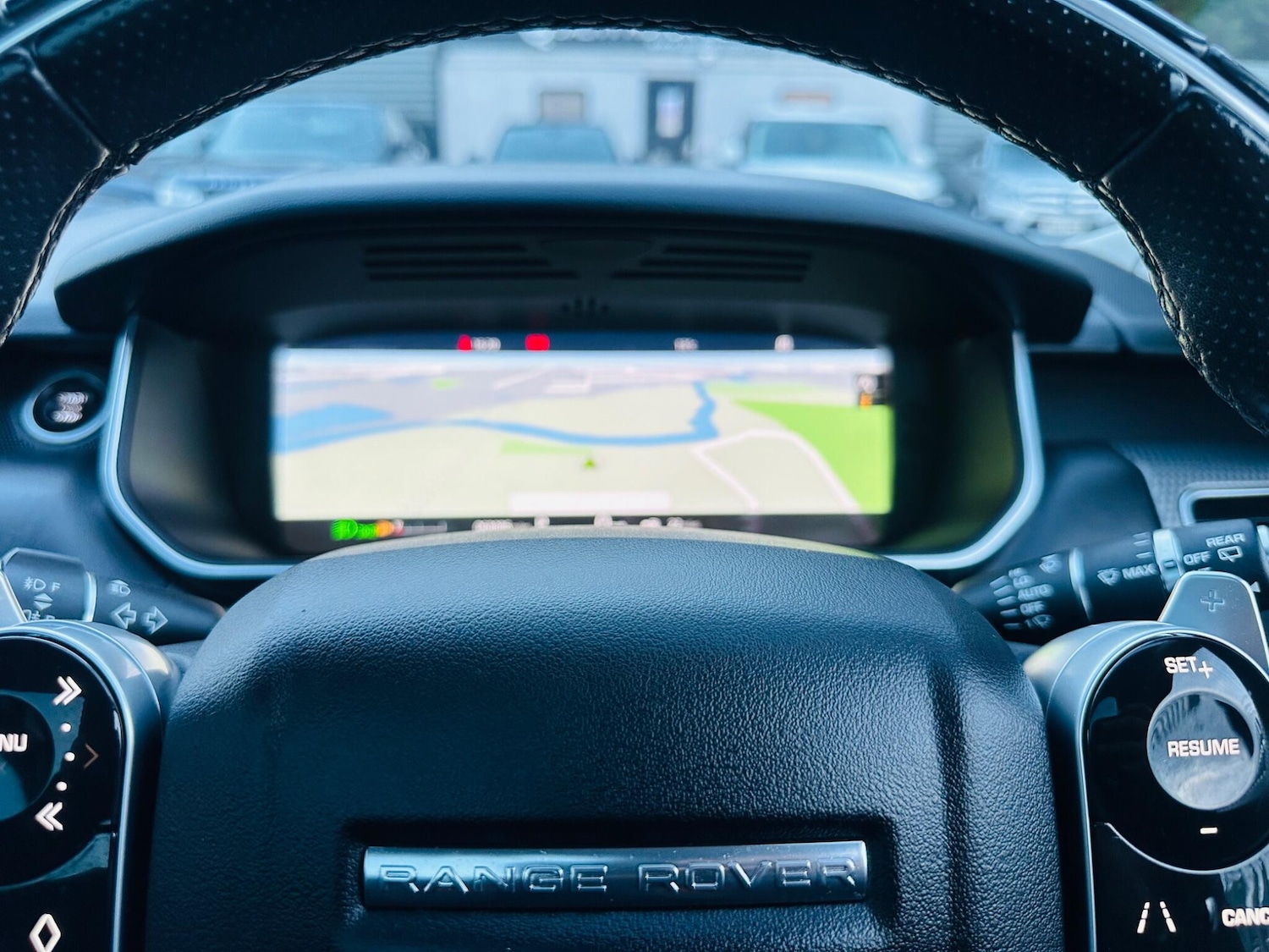 Used Land Rover Range Rover Sport 2018 for sale - 76318044: Photo 37