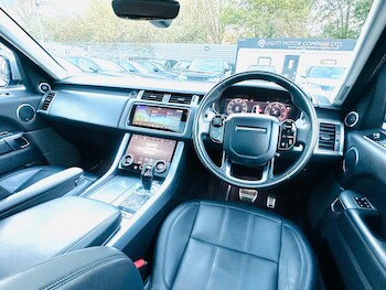 Used Land Rover Range Rover Sport 2018 for sale - 76318044: Photo