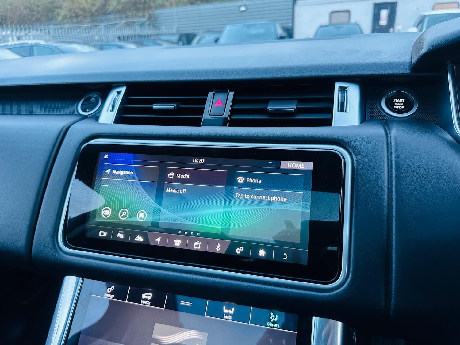 Used Land Rover Range Rover Sport 2018 for sale - 76318044: Photo 42