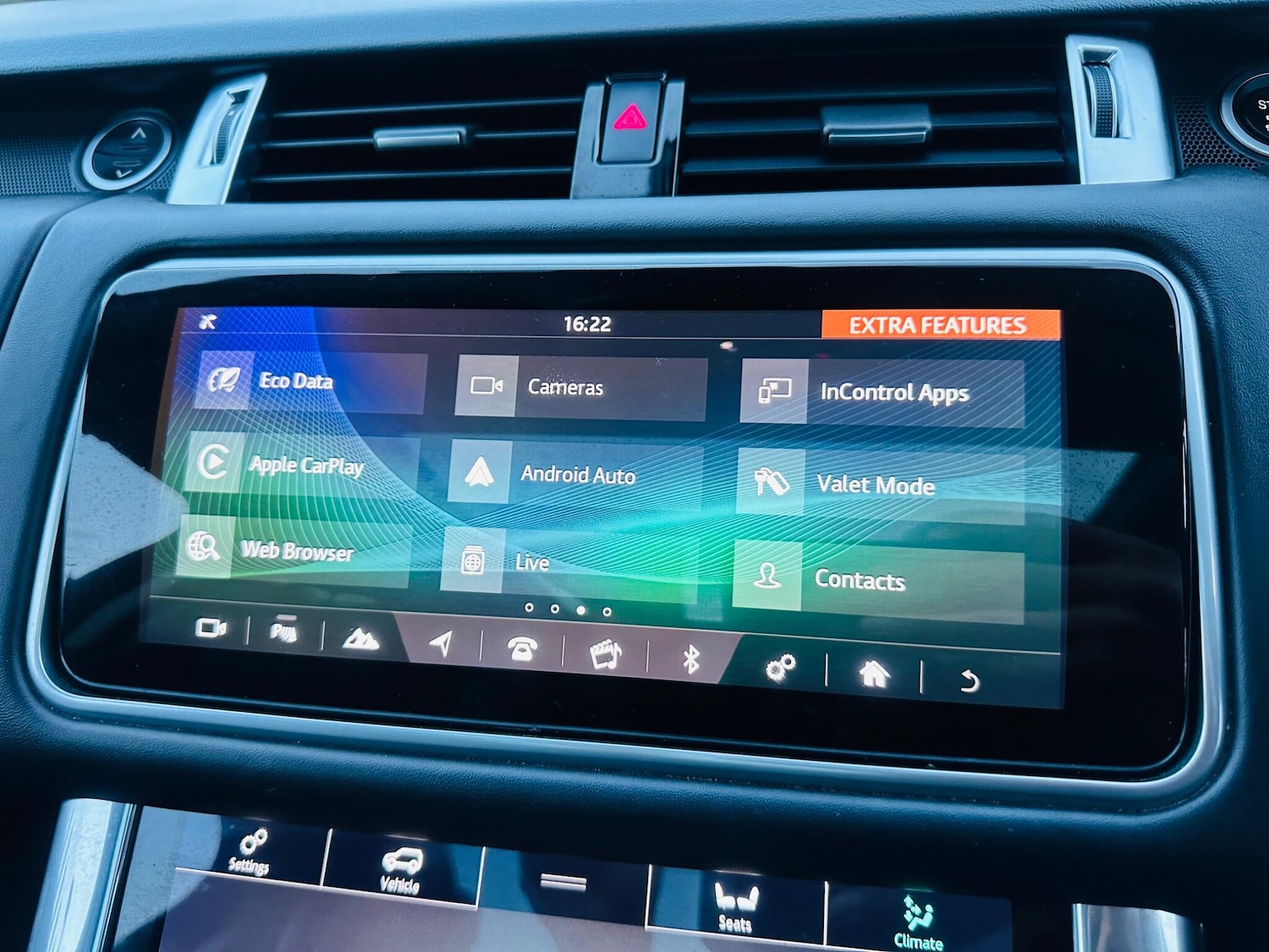 Used Land Rover Range Rover Sport 2018 for sale - 76318044: Photo 44