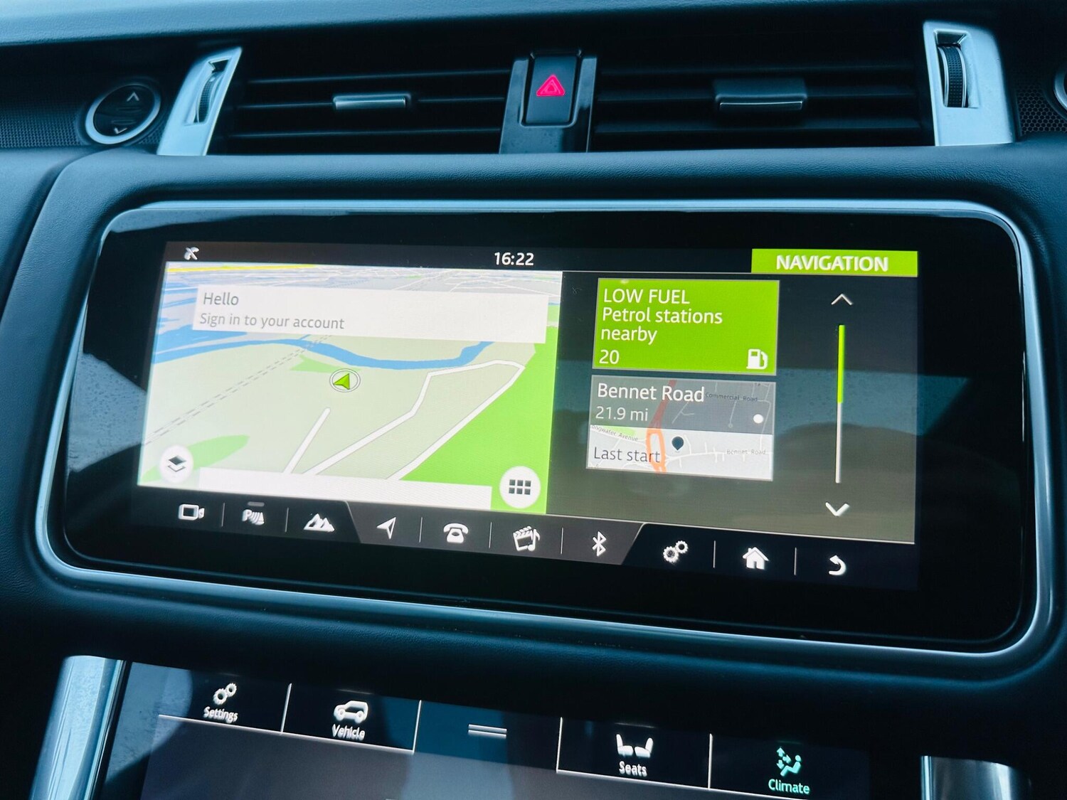 Used Land Rover Range Rover Sport 2018 for sale - 76318044: Photo 45