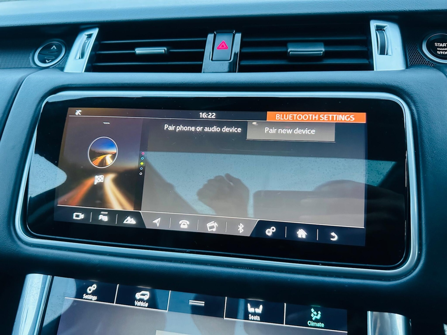 Used Land Rover Range Rover Sport 2018 for sale - 76318044: Photo 48