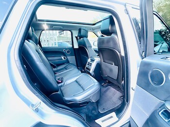 Used Land Rover Range Rover Sport 2018 for sale - 76318044: Photo