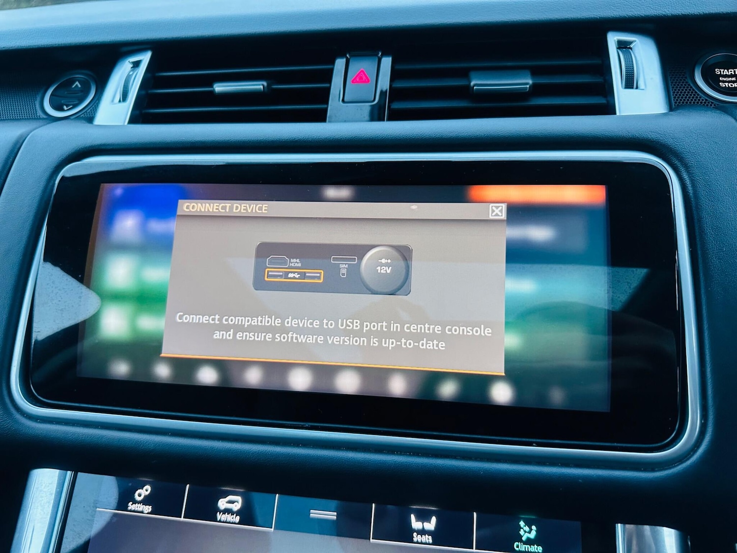 Used Land Rover Range Rover Sport 2018 for sale - 76318044: Photo 53