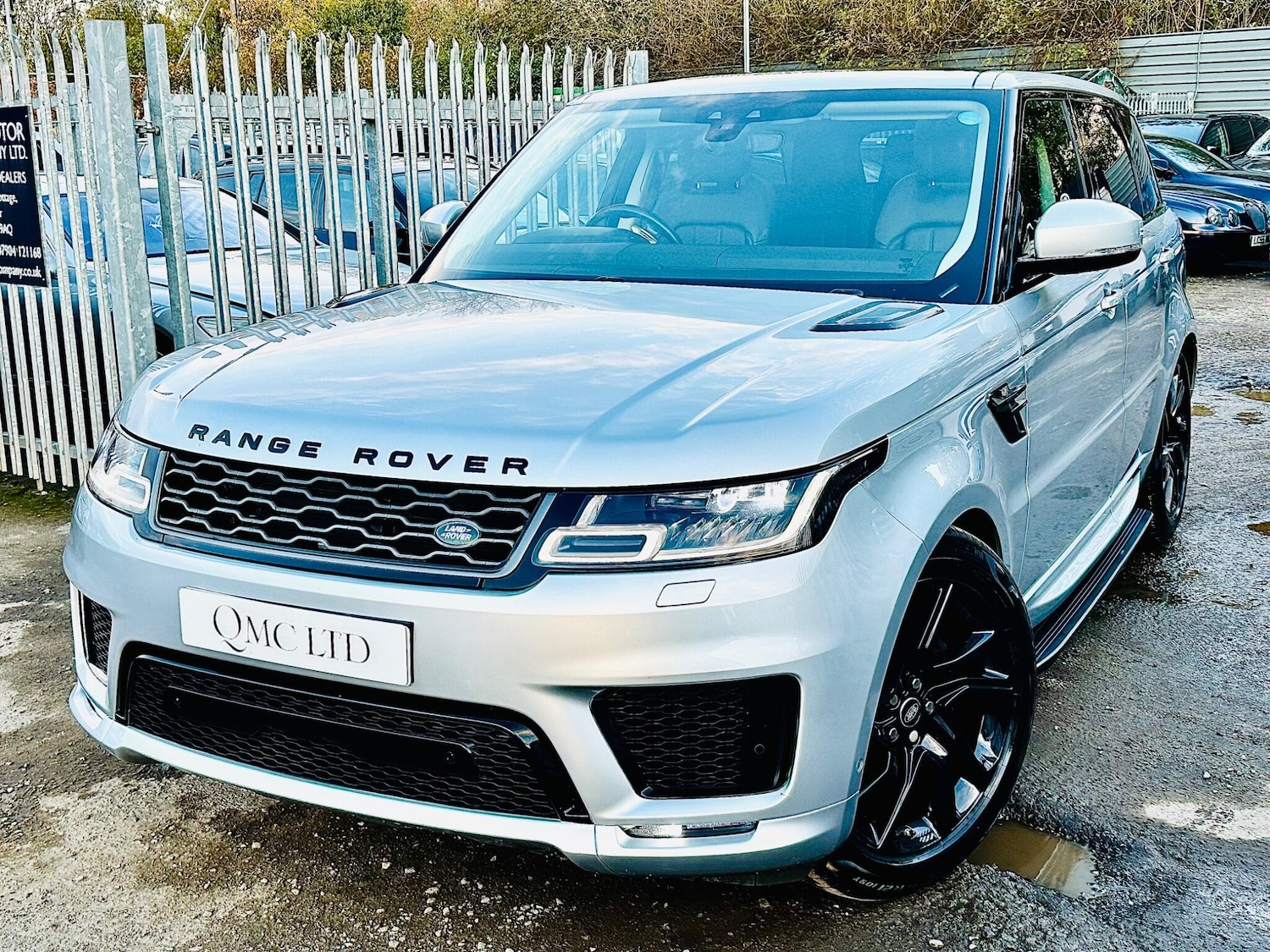 Used Land Rover Range Rover Sport 2018 for sale - 76318044: Photo 6
