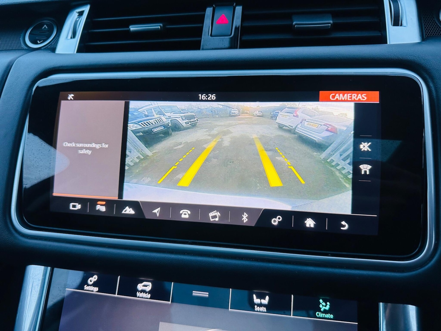 Used Land Rover Range Rover Sport 2018 for sale - 76318044: Photo 61