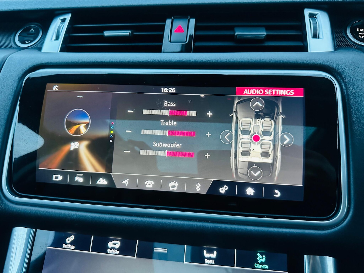 Used Land Rover Range Rover Sport 2018 for sale - 76318044: Photo 62