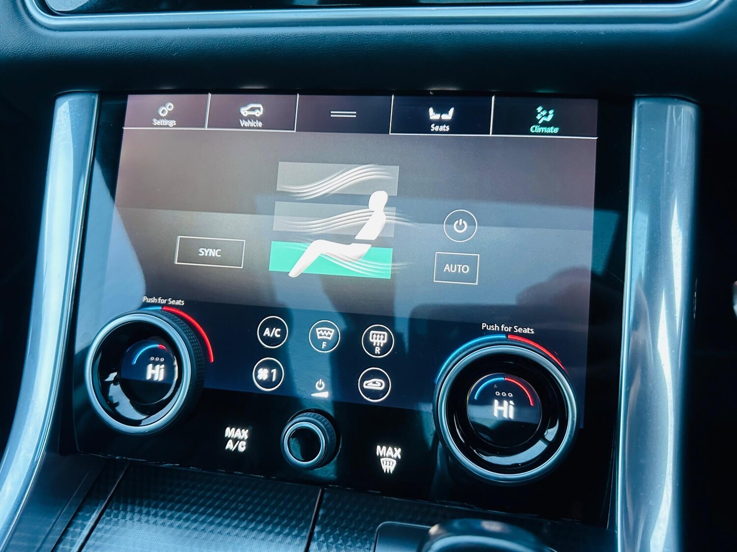 Used Land Rover Range Rover Sport 2018 for sale - 76318044: Photo 63