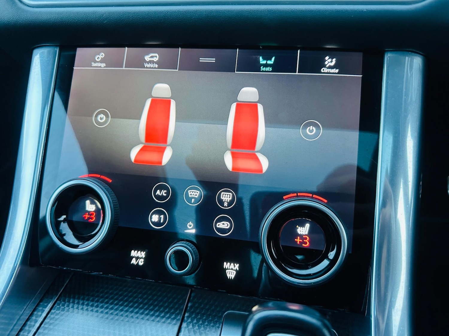 Used Land Rover Range Rover Sport 2018 for sale - 76318044: Photo 65