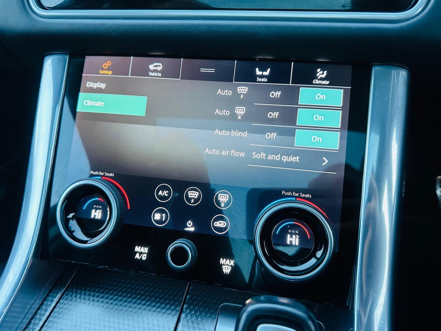 Used Land Rover Range Rover Sport 2018 for sale - 76318044: Photo 67