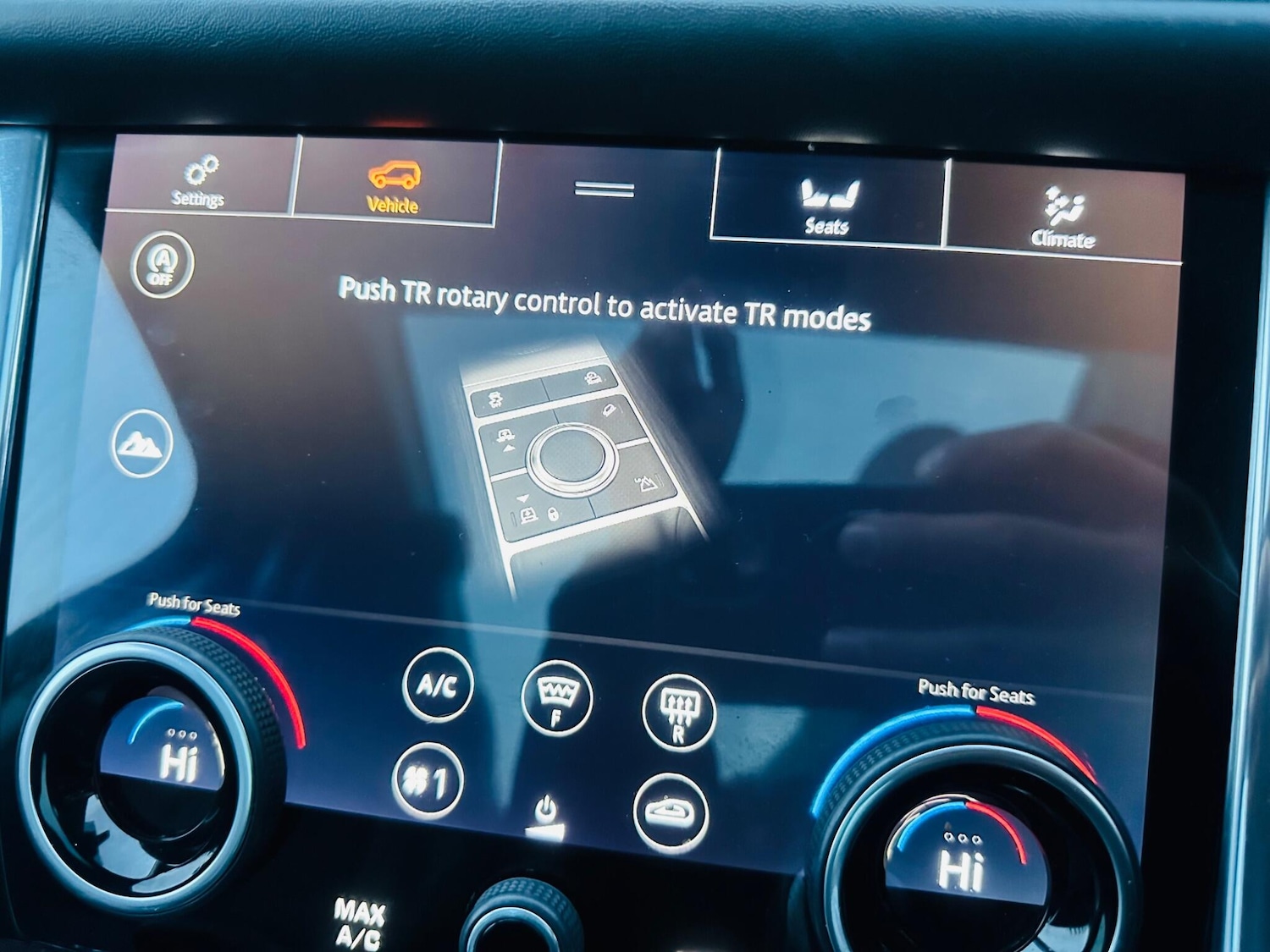 Used Land Rover Range Rover Sport 2018 for sale - 76318044: Photo 69