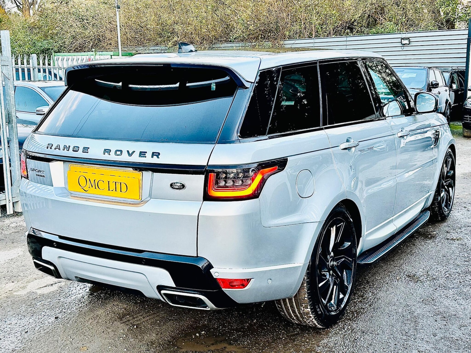 Used Land Rover Range Rover Sport 2018 for sale - 76318044: Photo 7