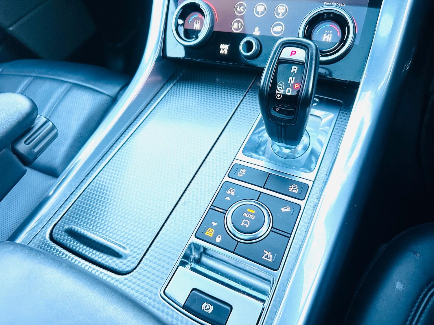 Used Land Rover Range Rover Sport 2018 for sale - 76318044: Photo 70