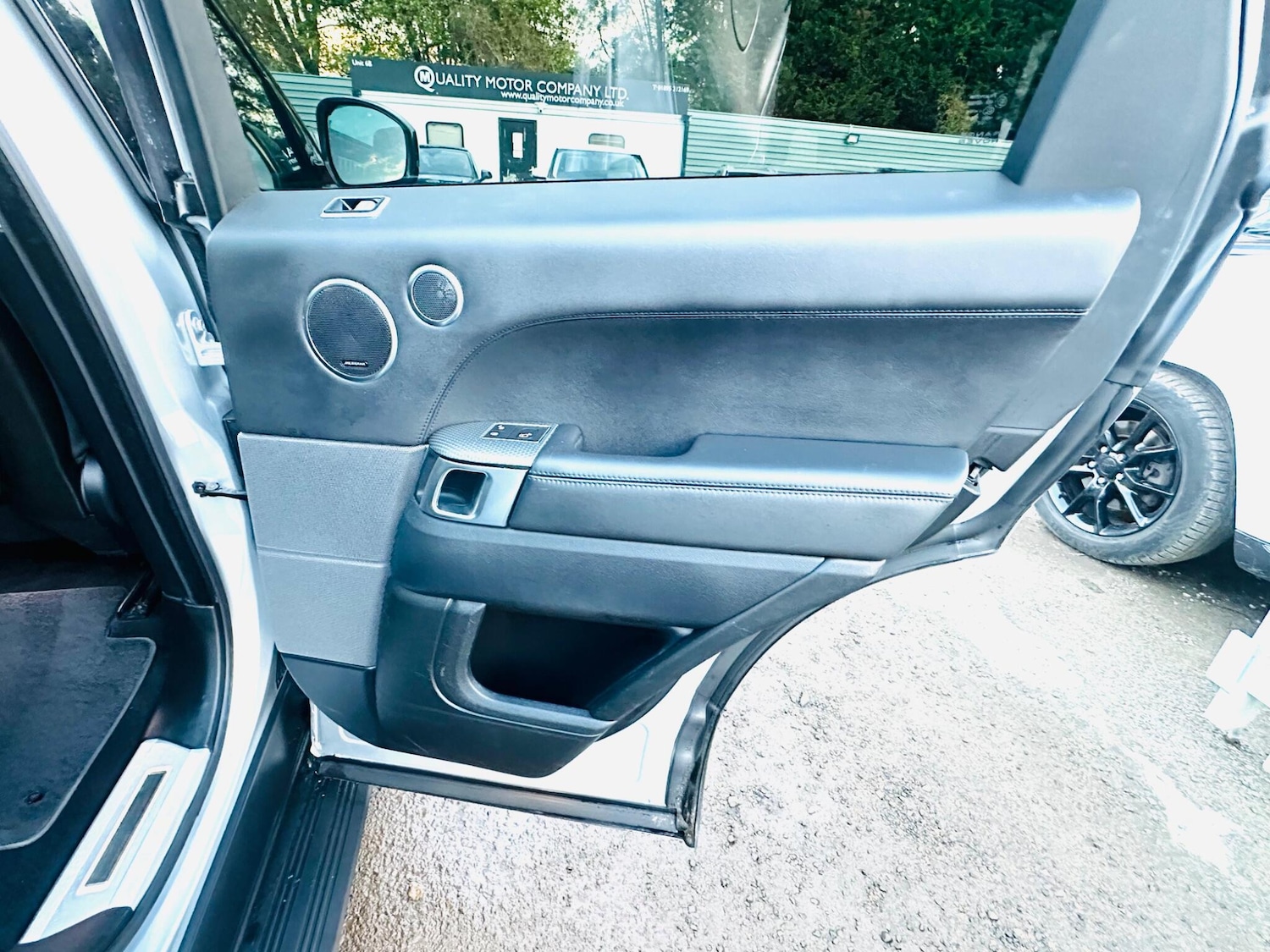 Used Land Rover Range Rover Sport 2018 for sale - 76318044: Photo 78