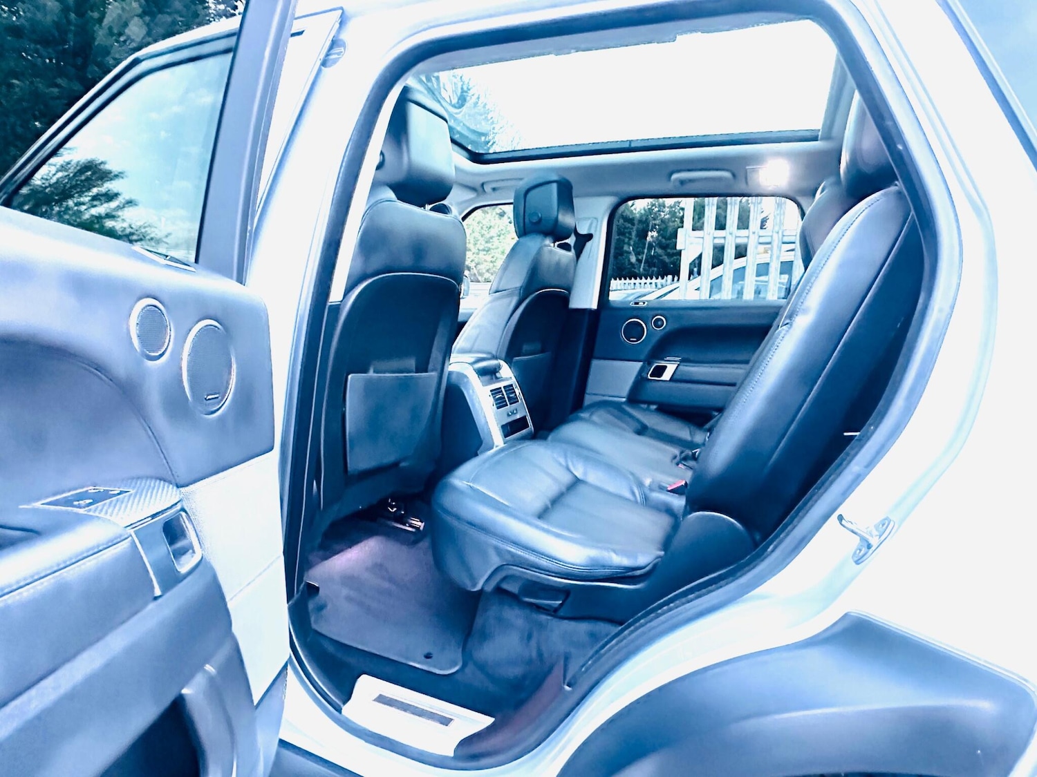 Used Land Rover Range Rover Sport 2018 for sale - 76318044: Photo 82